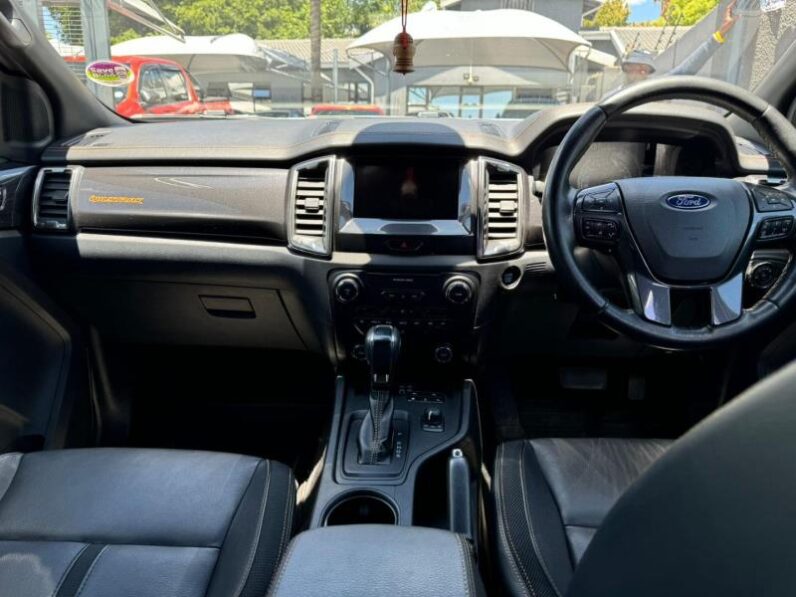 Ford Ranger 2.0Bi-Turbo Double Cab 4×4 Wildtrak