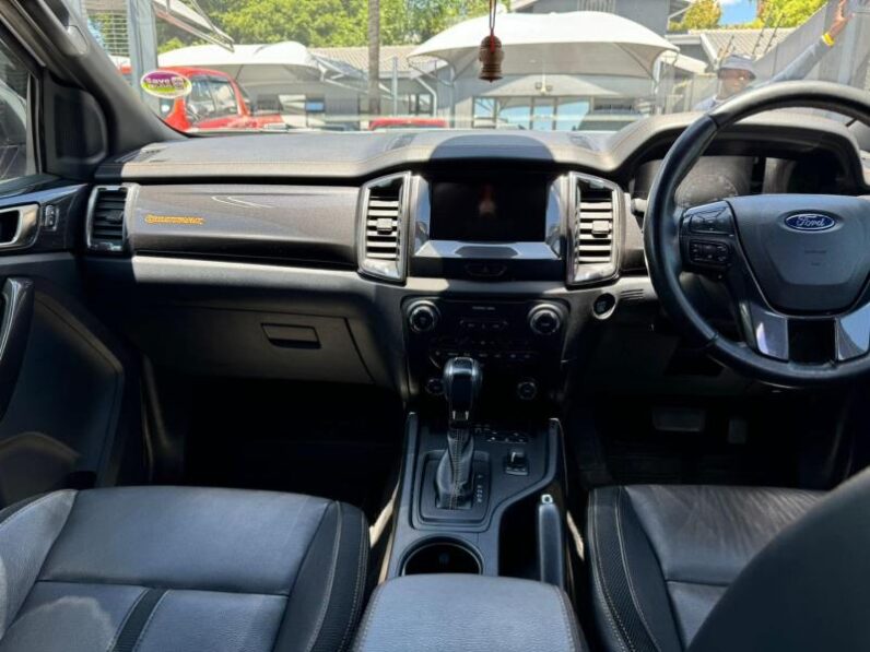 Ford Ranger 2.0Bi-Turbo Double Cab 4×4 Wildtrak