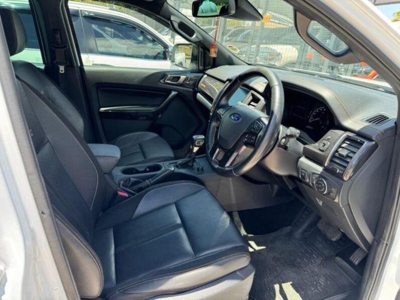 Ford Ranger 2.0Bi-Turbo Double Cab 4×4 Wildtrak