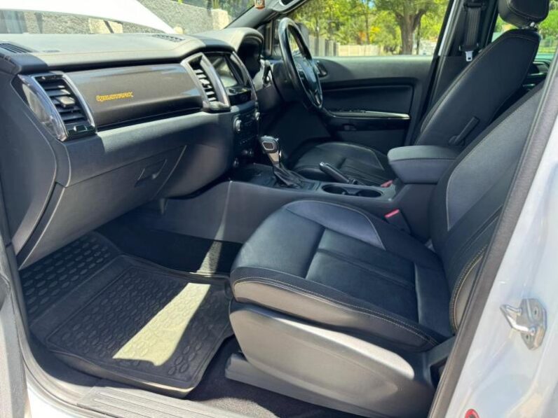 Ford Ranger 2.0Bi-Turbo Double Cab 4×4 Wildtrak