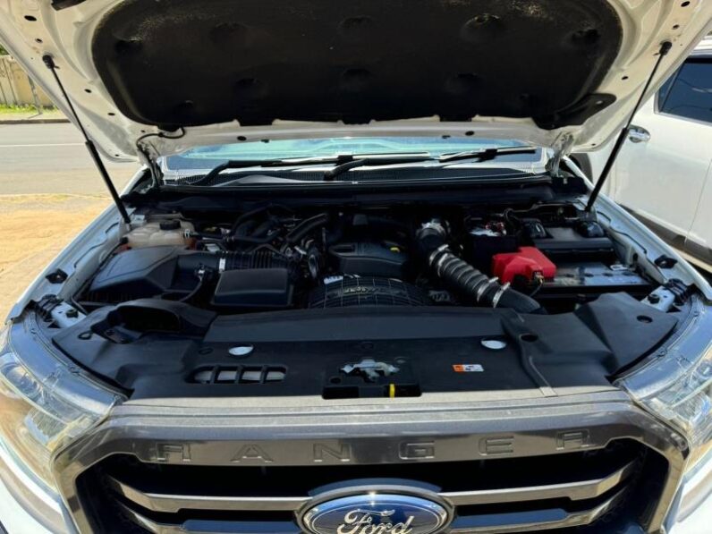 Ford Ranger 2.0Bi-Turbo Double Cab 4×4 Wildtrak