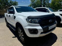 Ford Ranger 2.0Bi-Turbo Double Cab 4×4 Wildtrak