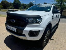 Ford Ranger 2.0Bi-Turbo Double Cab 4×4 Wildtrak