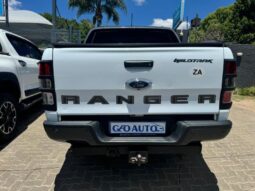 Ford Ranger 2.0Bi-Turbo Double Cab 4×4 Wildtrak