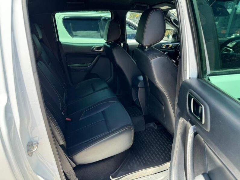 Ford Ranger 2.0Bi-Turbo Double Cab 4×4 Wildtrak