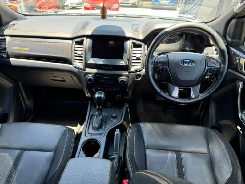 Ford Ranger 2.0Bi-Turbo Double Cab 4×4 Wildtrak