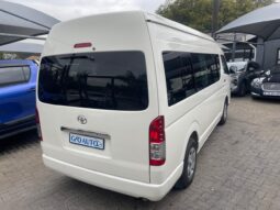 2011 Toyota Quantum 2.5D-4D GL 14-Seater Bus