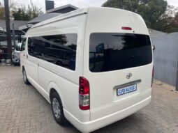 2011 Toyota Quantum 2.5D-4D GL 14-Seater Bus