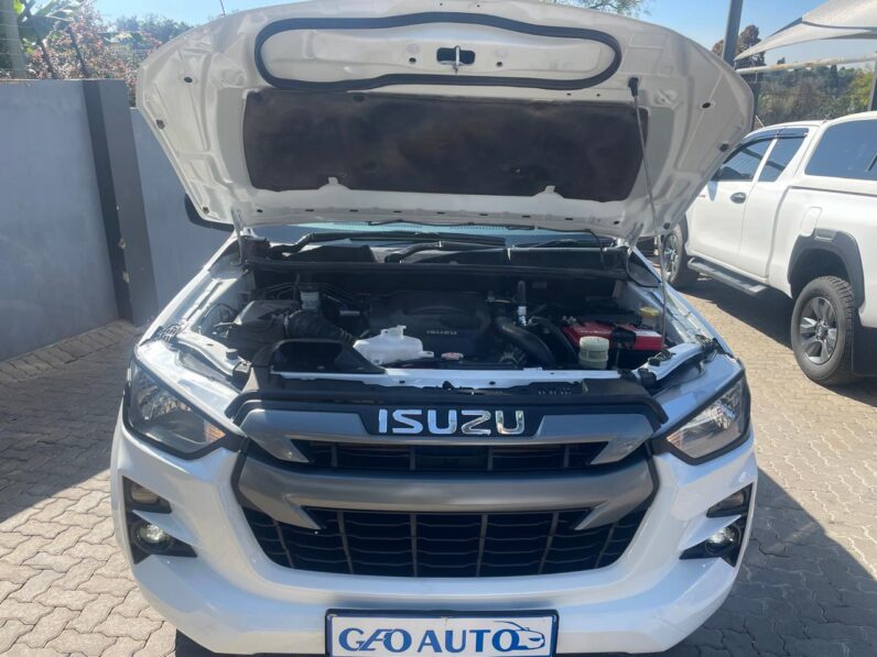 2022 Isuzu D-Max 1.9TD Double Cab L 4×4