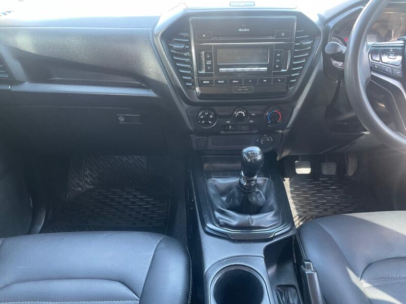 2022 Isuzu D-Max 1.9TD Double Cab L 4×4