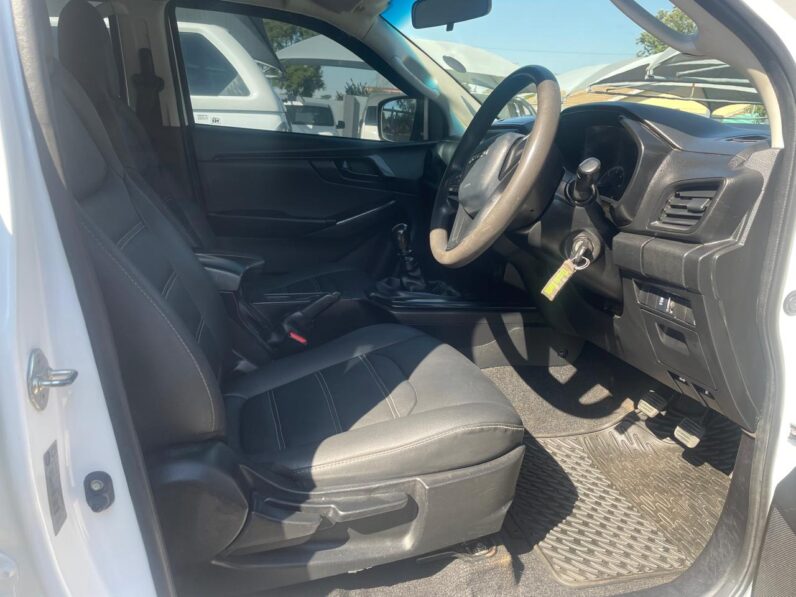 2022 Isuzu D-Max 1.9TD Double Cab L 4×4