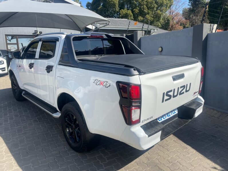 2022 Isuzu D-Max 1.9TD Double Cab L 4×4