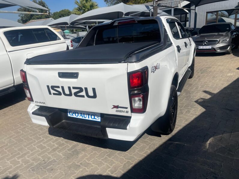 2022 Isuzu D-Max 1.9TD Double Cab L 4×4