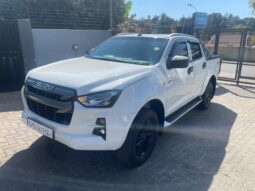 2022 Isuzu D-Max 1.9TD Double Cab L 4×4