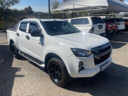 2022 Isuzu D-Max 1.9TD Double Cab L 4×4