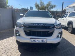 2022 Isuzu D-Max 1.9TD Double Cab L 4×4