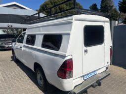 2021 Toyota Hilux 2.4GD S