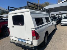 2021 Toyota Hilux 2.4GD S