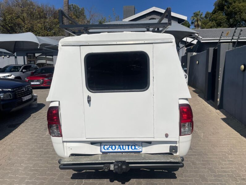2021 Toyota Hilux 2.4GD S