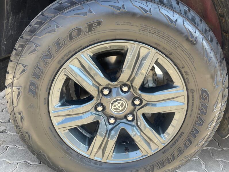 2024 Toyota Hilux 2.4GD-6 Double Cab Raider