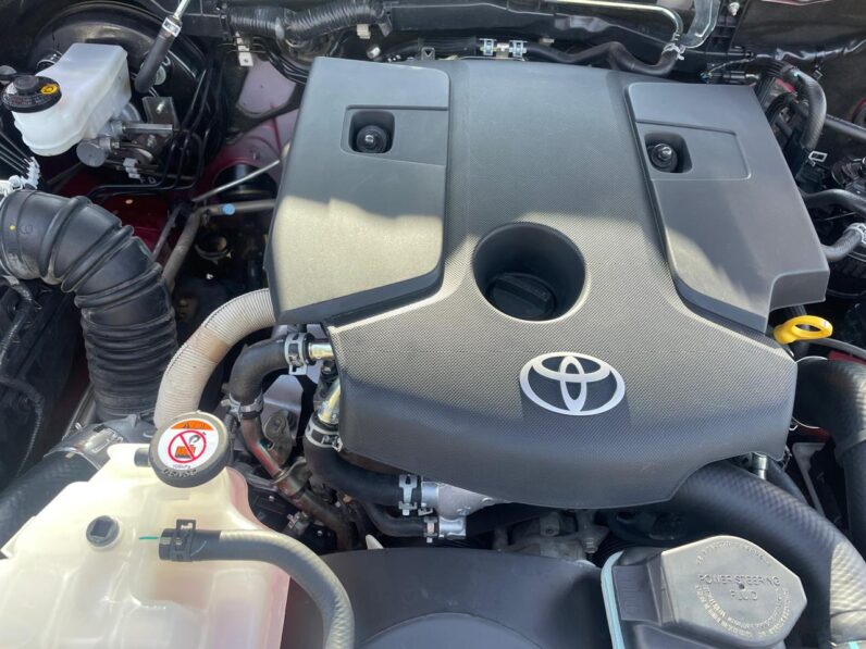 2024 Toyota Hilux 2.4GD-6 Double Cab Raider