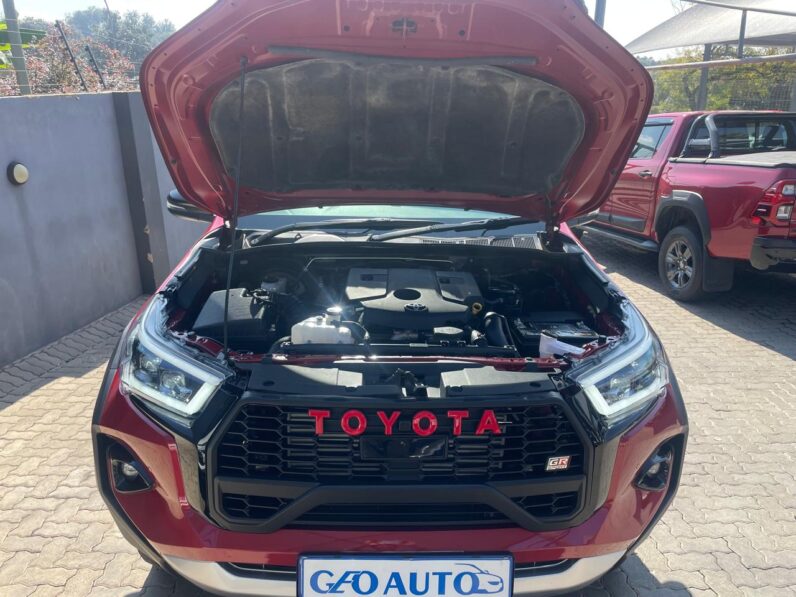 2024 Toyota Hilux 2.4GD-6 Double Cab Raider