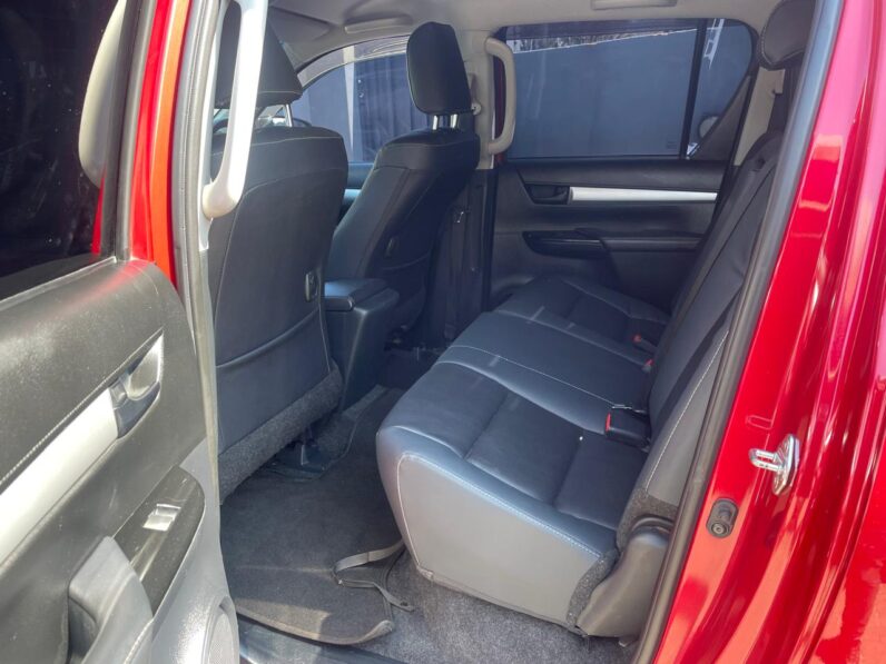 2024 Toyota Hilux 2.4GD-6 Double Cab Raider