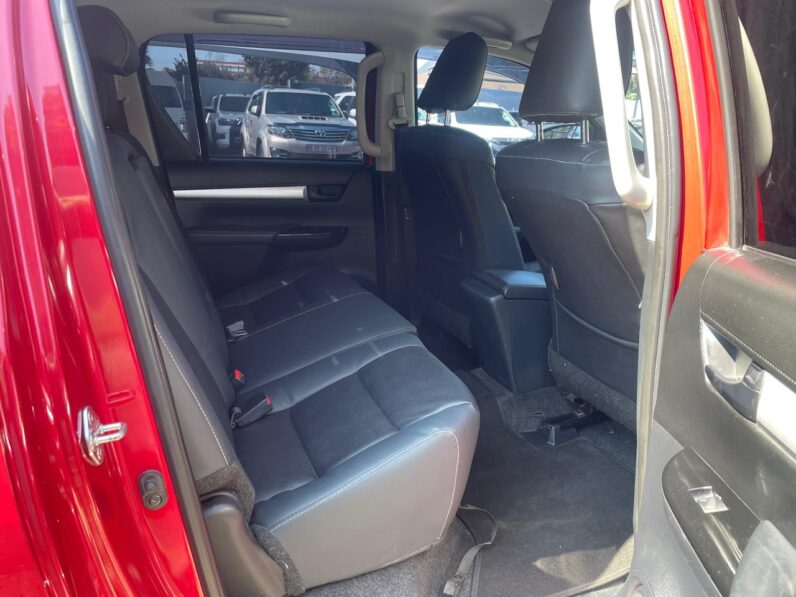2024 Toyota Hilux 2.4GD-6 Double Cab Raider