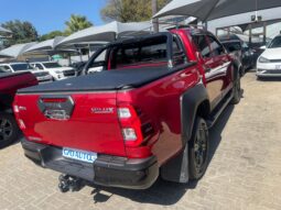 2024 Toyota Hilux 2.4GD-6 Double Cab Raider