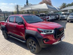 2024 Toyota Hilux 2.4GD-6 Double Cab Raider
