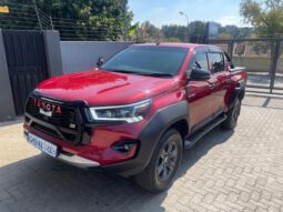 2024 Toyota Hilux 2.4GD-6 Double Cab Raider