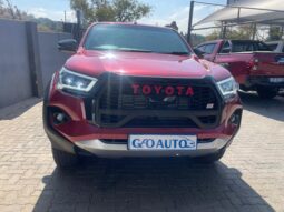 2024 Toyota Hilux 2.4GD-6 Double Cab Raider