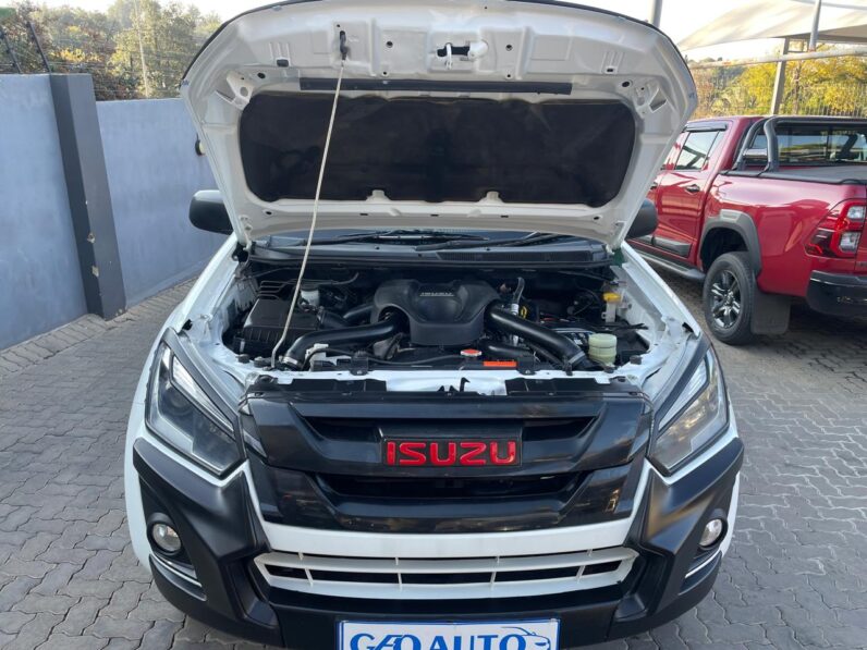 2020 Isuzu D-Max 250 Double Cab X-Rider
