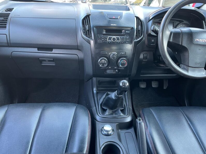 2020 Isuzu D-Max 250 Double Cab X-Rider