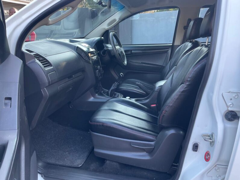 2020 Isuzu D-Max 250 Double Cab X-Rider