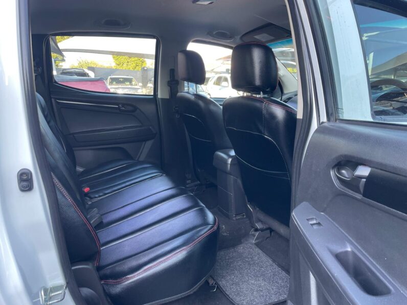 2020 Isuzu D-Max 250 Double Cab X-Rider