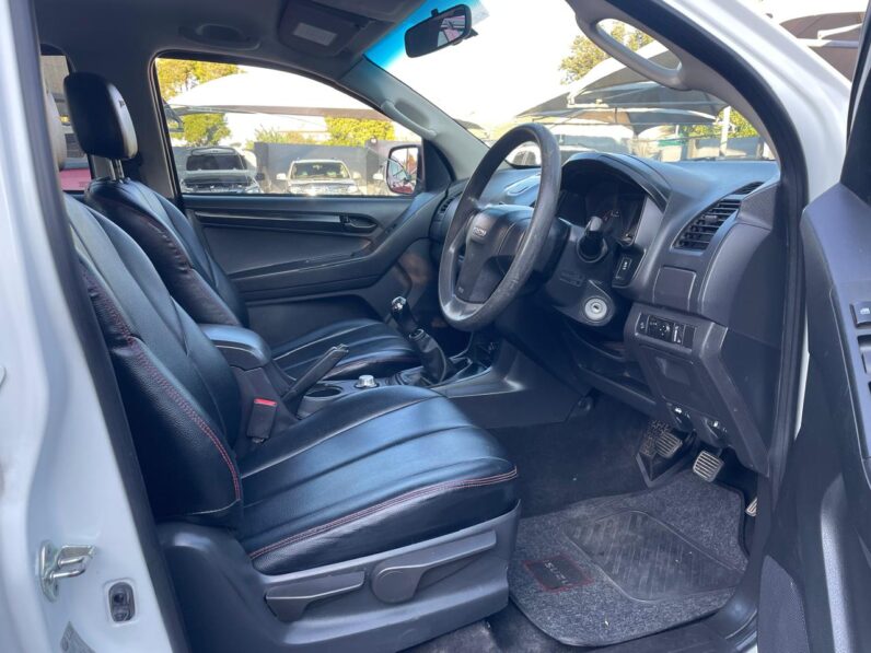 2020 Isuzu D-Max 250 Double Cab X-Rider