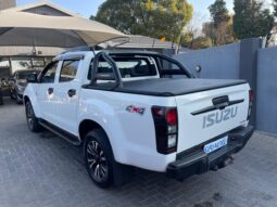 2020 Isuzu D-Max 250 Double Cab X-Rider