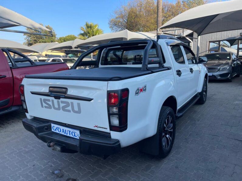 2020 Isuzu D-Max 250 Double Cab X-Rider