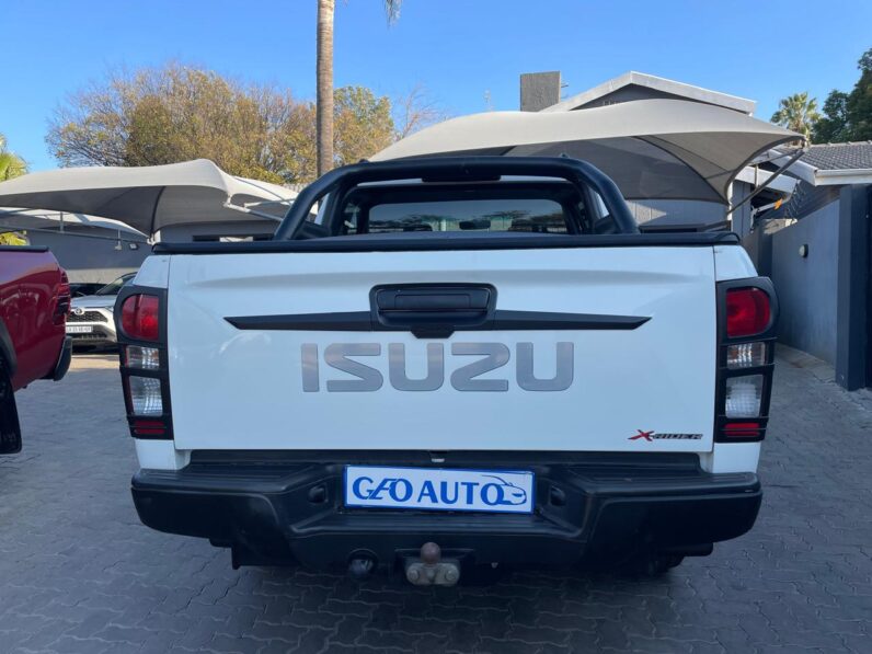 2020 Isuzu D-Max 250 Double Cab X-Rider