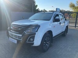 2020 Isuzu D-Max 250 Double Cab X-Rider