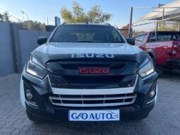 2020 Isuzu D-Max 250 Double Cab X-Rider