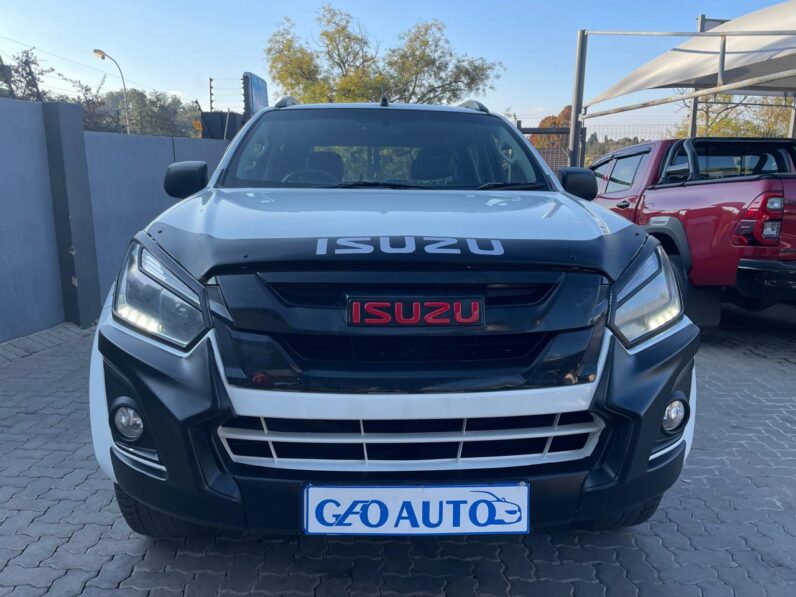 2020 Isuzu D-Max 250 Double Cab X-Rider
