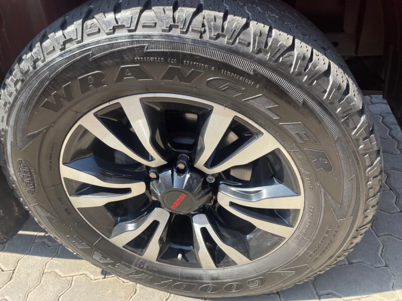 2018 Isuzu KB 250D-Teq Double Cab X-Rider