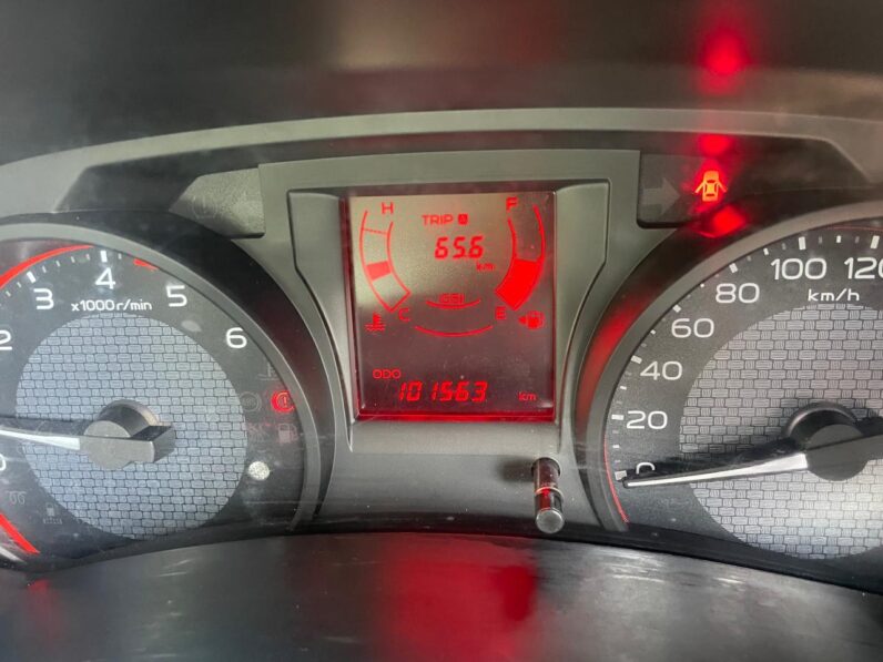 2018 Isuzu KB 250D-Teq Double Cab X-Rider