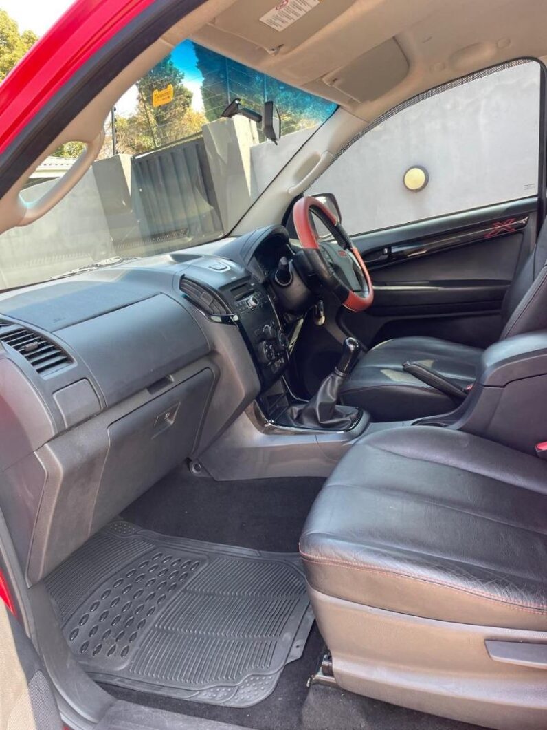 2018 Isuzu KB 250D-Teq Double Cab X-Rider