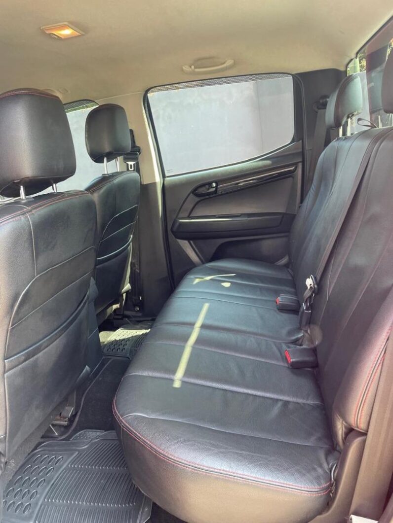 2018 Isuzu KB 250D-Teq Double Cab X-Rider