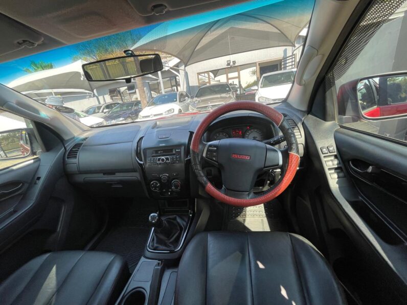 2018 Isuzu KB 250D-Teq Double Cab X-Rider
