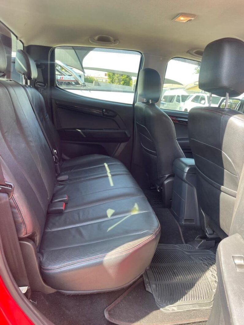 2018 Isuzu KB 250D-Teq Double Cab X-Rider