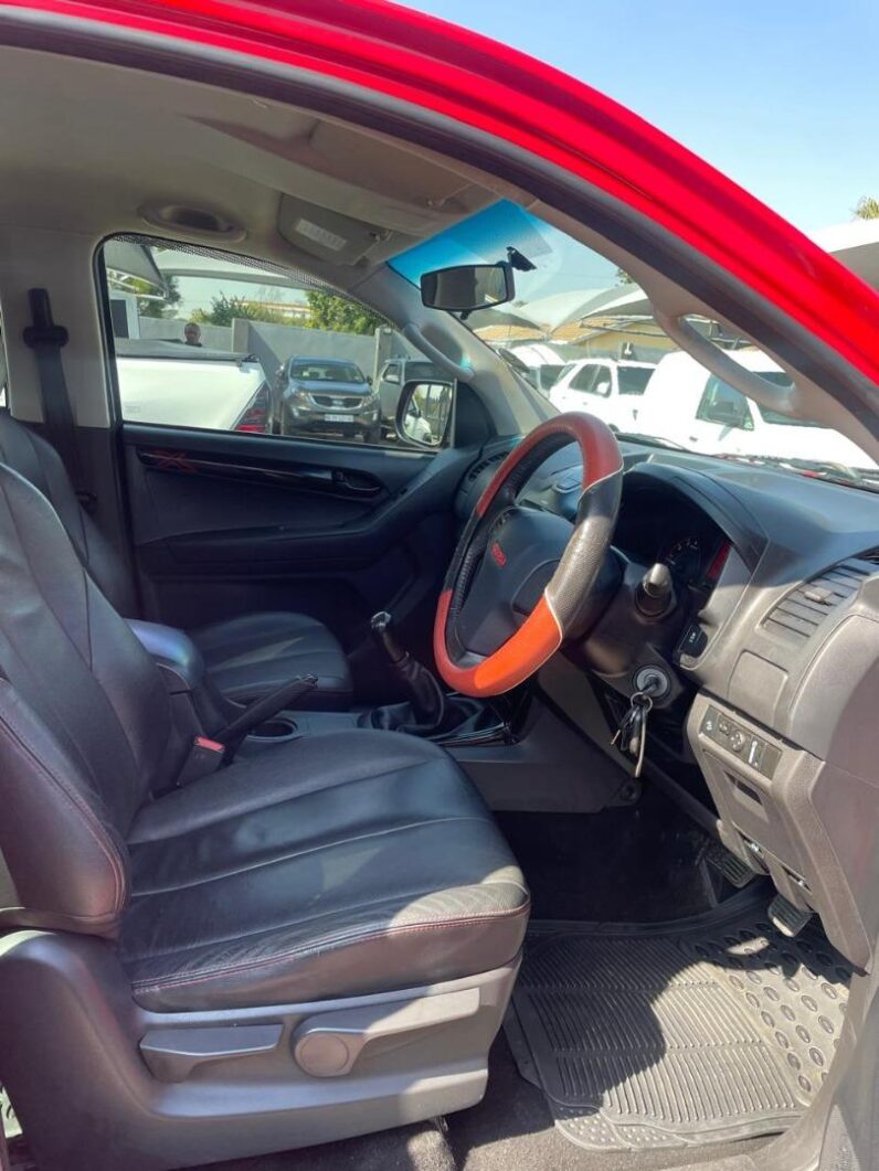 2018 Isuzu KB 250D-Teq Double Cab X-Rider